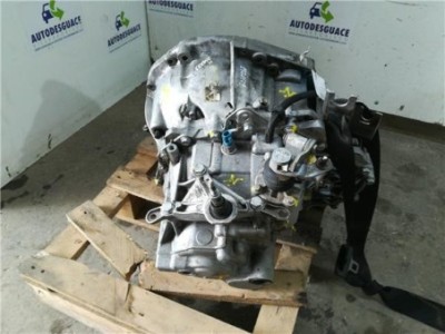 Caja Cambios Manual Renault SCENIC II 1 9 dCi D  2