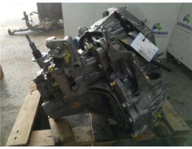 Caja Cambios Manual Renault SCENIC II 1 9 dCi D 