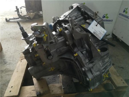 Caja Cambios Manual Renault SCENIC II 1 9 dCi D 
