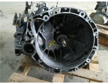 Caja Cambios Manual Renault SCENIC II 1 9 dCi D 