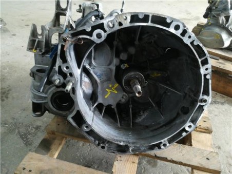 Caja Cambios Manual Renault SCENIC II 1 9 dCi D 