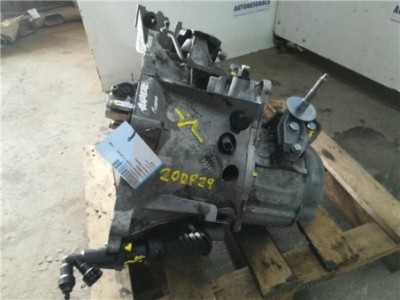 Caja Cambios Manual Citroen XSARA PICASSO 1 6 16V HDi