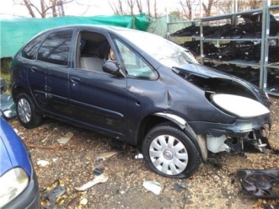 Caja Cambios Manual Citroen XSARA PICASSO 1 6 16V HDi  2