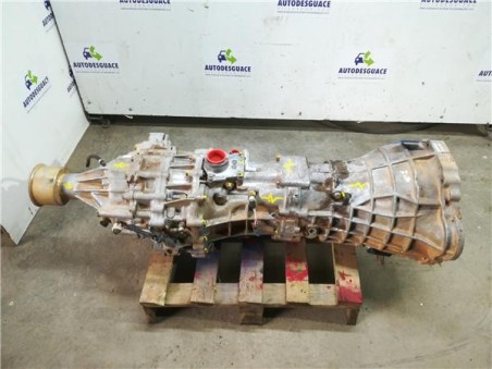 Caja Cambios Manual Nissan PICK-UP 2 5 Turbodiesel 