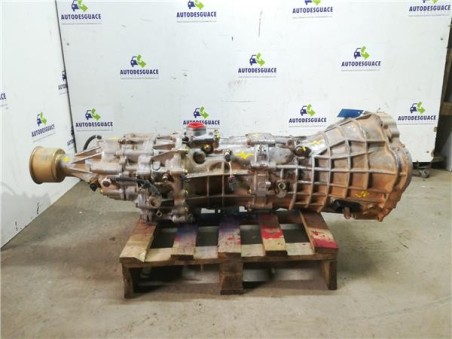 Caja Cambios Manual Nissan PICK-UP 2 5 Turbodiesel 