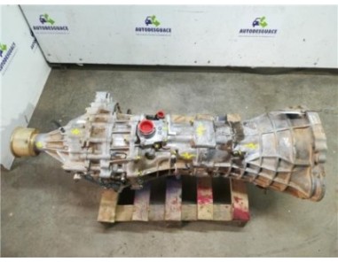 Caja Cambios Manual Nissan PICK-UP 2 5 Turbodiesel  Caja Cambios Manual Nissan PICK-UP 2 5 Turbodiesel