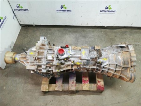 Caja Cambios Manual Nissan PICK-UP 2 5 Turbodiesel 