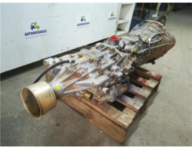 Caja Cambios Manual Nissan PICK-UP 2 5 Turbodiesel  Caja Cambios Manual Nissan PICK-UP 2 5 Turbodiesel