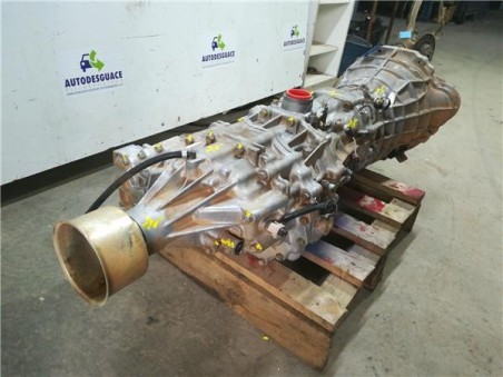 Caja Cambios Manual Nissan PICK-UP 2 5 Turbodiesel 