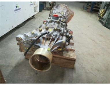 Caja Cambios Manual Nissan PICK-UP 2 5 Turbodiesel  Caja Cambios Manual Nissan PICK-UP 2 5 Turbodiesel