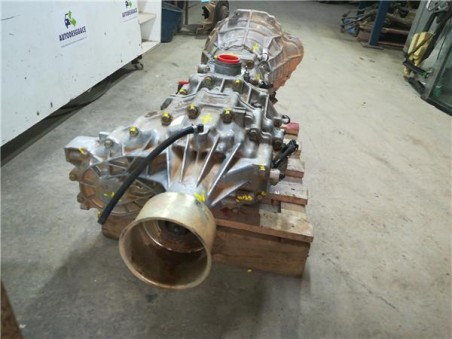 Caja Cambios Manual Nissan PICK-UP 2 5 Turbodiesel 