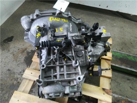Caja Cambios Manual Hyundai ELANTRA 2 0 CRDi 