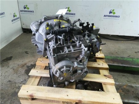 Caja Cambios Manual Hyundai ELANTRA 2 0 CRDi 