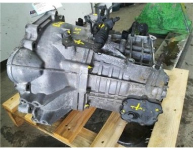 Caja Cambios Manual Hyundai ELANTRA 2 0 CRDi 