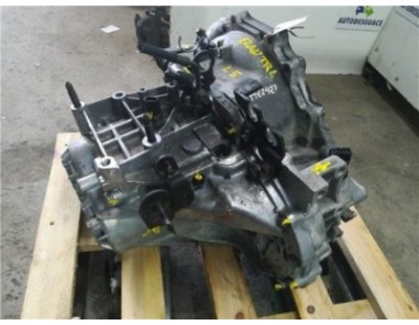 Caja Cambios Manual Hyundai ELANTRA 2 0 CRDi 