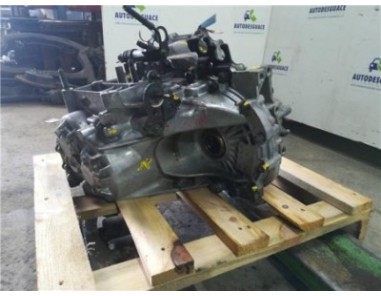 Caja Cambios Manual Hyundai ELANTRA 2 0 CRDi 