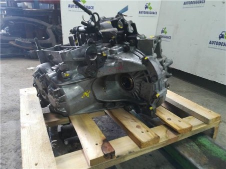 Caja Cambios Manual Hyundai ELANTRA 2 0 CRDi 
