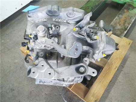 Caja Cambios Manual Opel MOKKA X 1 4 16V Turbo 
