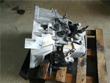 Caja Cambios Manual Citroen C4 LIM  1 6 HDi FAP 