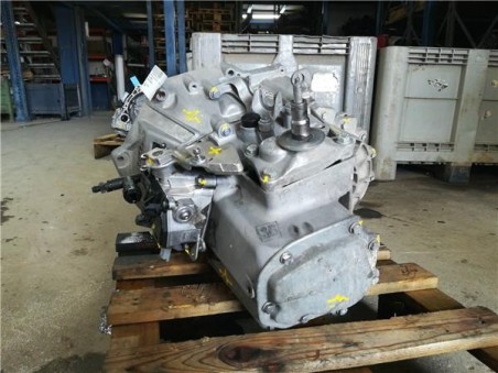 Caja Cambios Manual Citroen C4 LIM  1 6 HDi FAP 