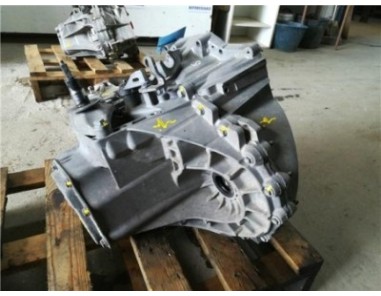 Caja Cambios Manual Citroen C4 LIM  1 6 HDi FAP 
