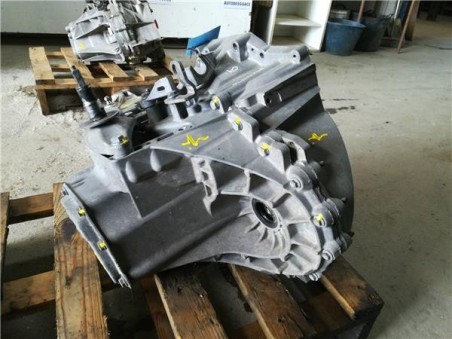 Caja Cambios Manual Citroen C4 LIM  1 6 HDi FAP 