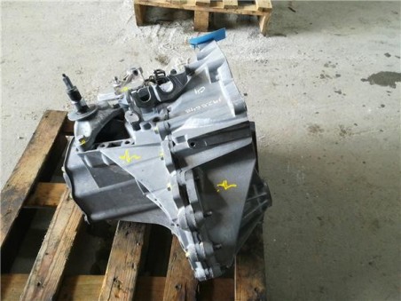 Caja Cambios Manual Citroen C4 LIM  1 6 HDi FAP 