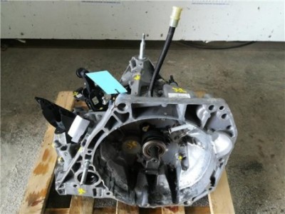 Caja Cambios Manual Renault CAPTUR 0 9 TCE