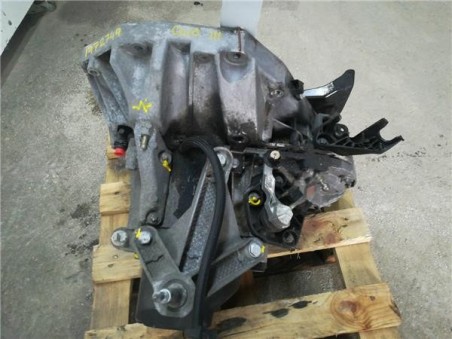 Caja Cambios Manual Renault CLIO III 1 5 dCi D 
