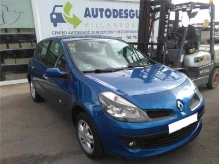 Caja Cambios Manual Renault CLIO III 1 5 dCi D 