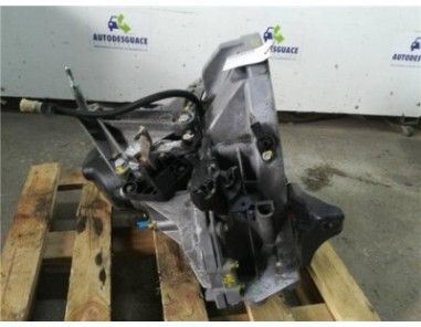 Caja Cambios Manual Renault CLIO III 1 5 dCi D 