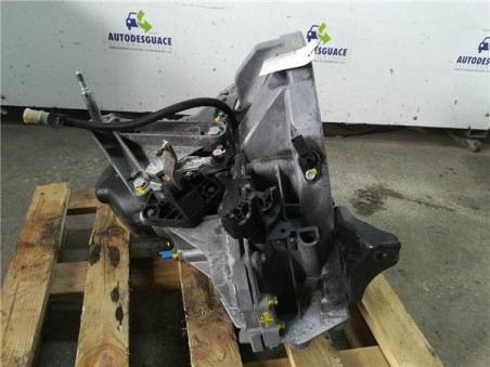 Caja Cambios Manual Renault CLIO III 1 5 dCi D 
