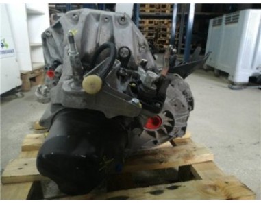 Caja Cambios Manual Renault CLIO III 1 5 dCi D 