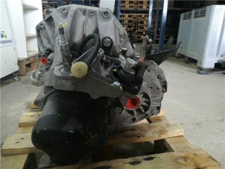 Caja Cambios Manual Renault CLIO III 1 5 dCi D 