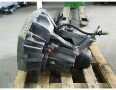 Caja Cambios Manual Renault CLIO III 1 5 dCi D 