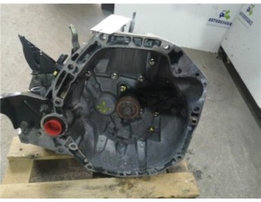 Caja Cambios Manual Renault CLIO III 1 5 dCi D 