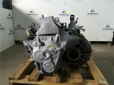 Caja Cambios Manual Mazda 3 LIM  2 2 Turbodiesel