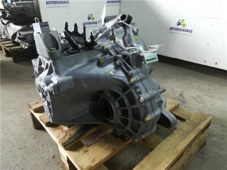 Caja Cambios Manual Mazda 3 LIM  2 2 Turbodiesel 