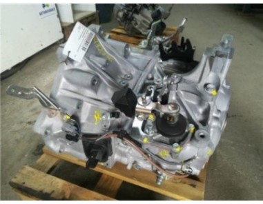 Caja Cambios Manual Mazda 3 LIM  2 2 Turbodiesel 