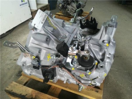 Caja Cambios Manual Mazda 3 LIM  2 2 Turbodiesel 