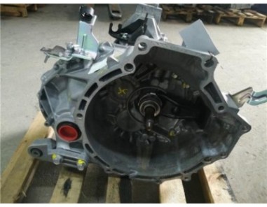 Caja Cambios Manual Mazda 3 LIM  2 2 Turbodiesel 