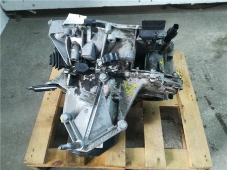 Caja Cambios Manual Renault CLIO II FASE I 1 2 