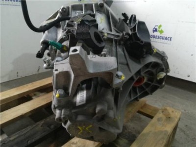Caja Cambios Manual Renault MEGANE III BERLINA 5 P 1 5 dCi D