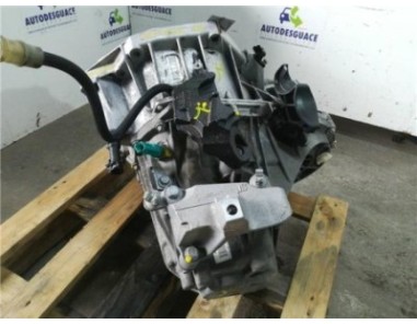 Caja Cambios Manual Renault MEGANE III BERLINA 5 P 1 5 dCi D 
