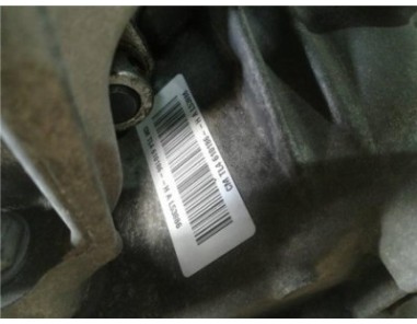 Caja Cambios Manual Renault MEGANE III BERLINA 5 P 1 5 dCi D 