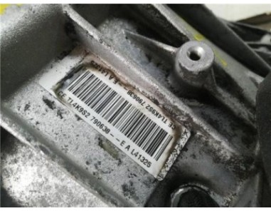 Caja Cambios Manual Renault MEGANE III BERLINA 5 P 1 5 dCi D 