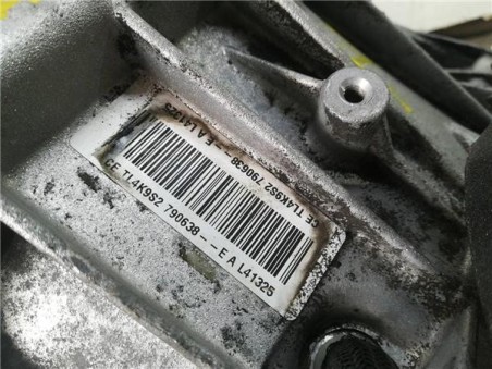 Caja Cambios Manual Renault MEGANE III BERLINA 5 P 1 5 dCi D 