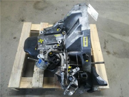 Caja Cambios Manual Renault KANGOO 1 5 dCi D 