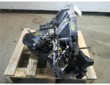 Caja Cambios Manual Renault KANGOO 1 5 dCi D 