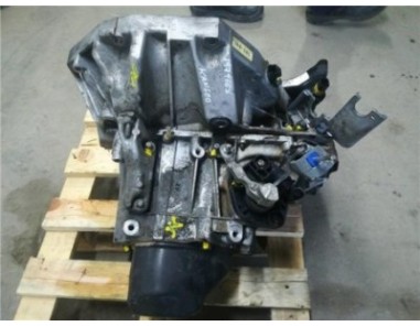 Caja Cambios Manual Renault KANGOO 1 5 dCi D 